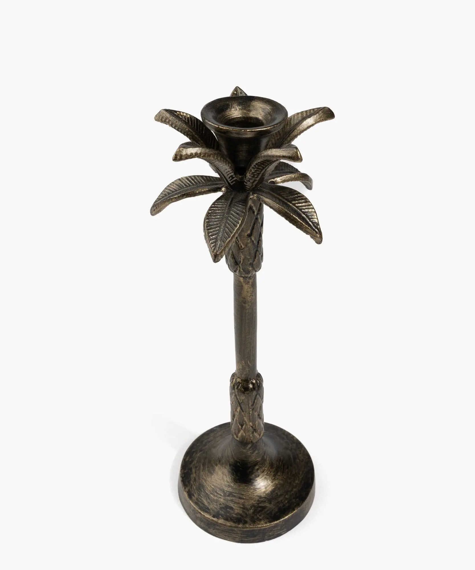 Candelabro Palmera Larga