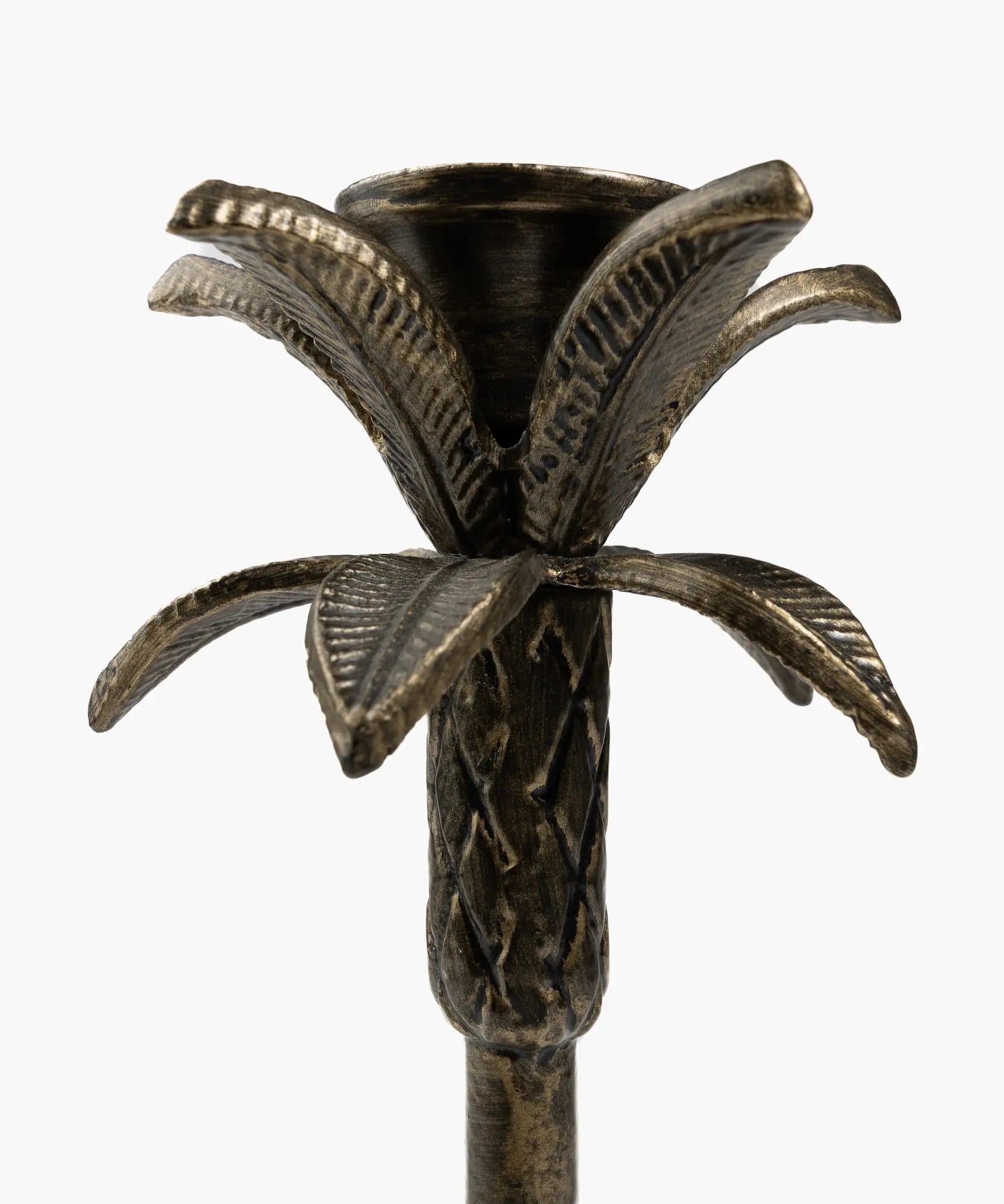Candelabro Palmera Larga