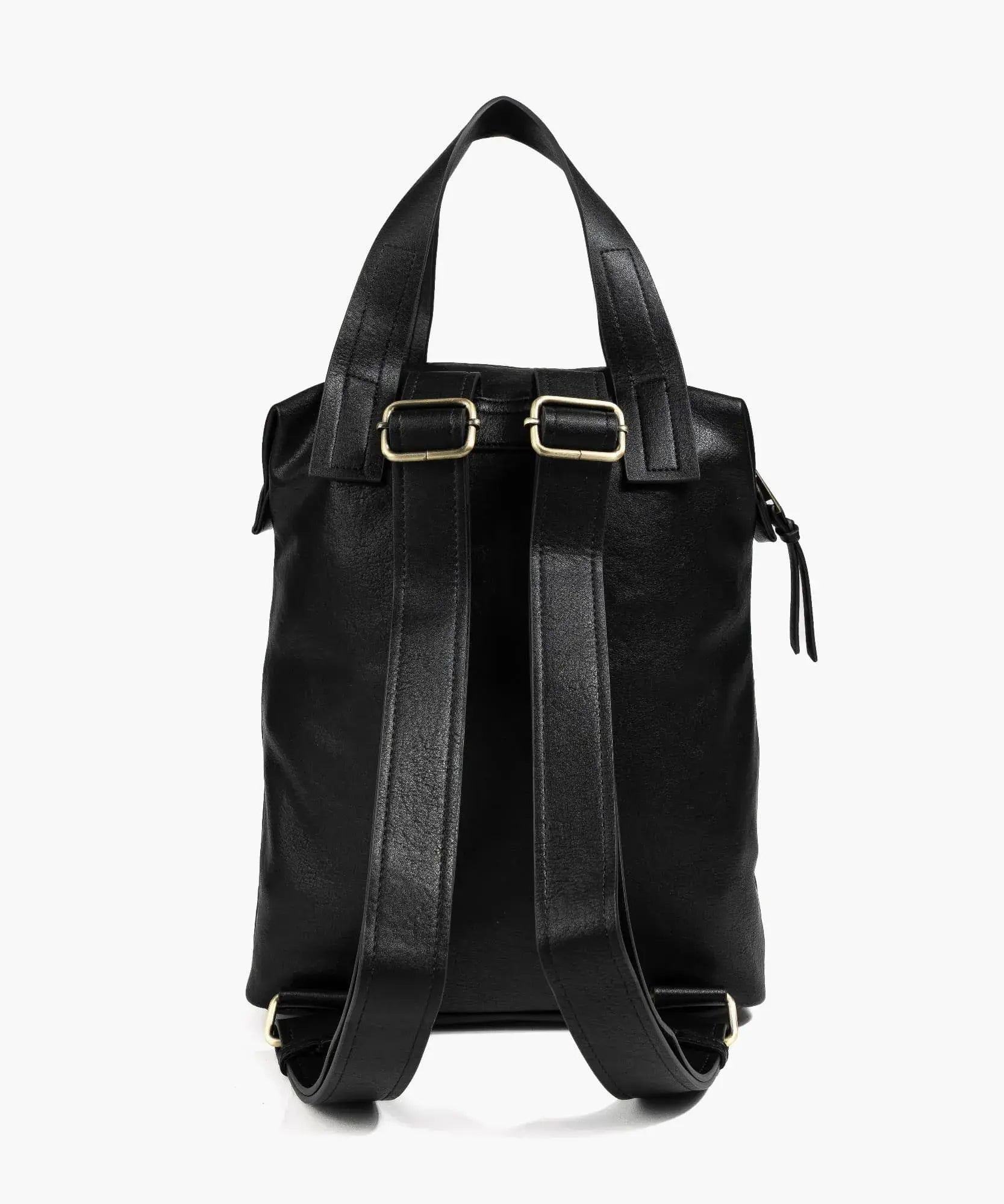 Mochila Detalle Bolsillos