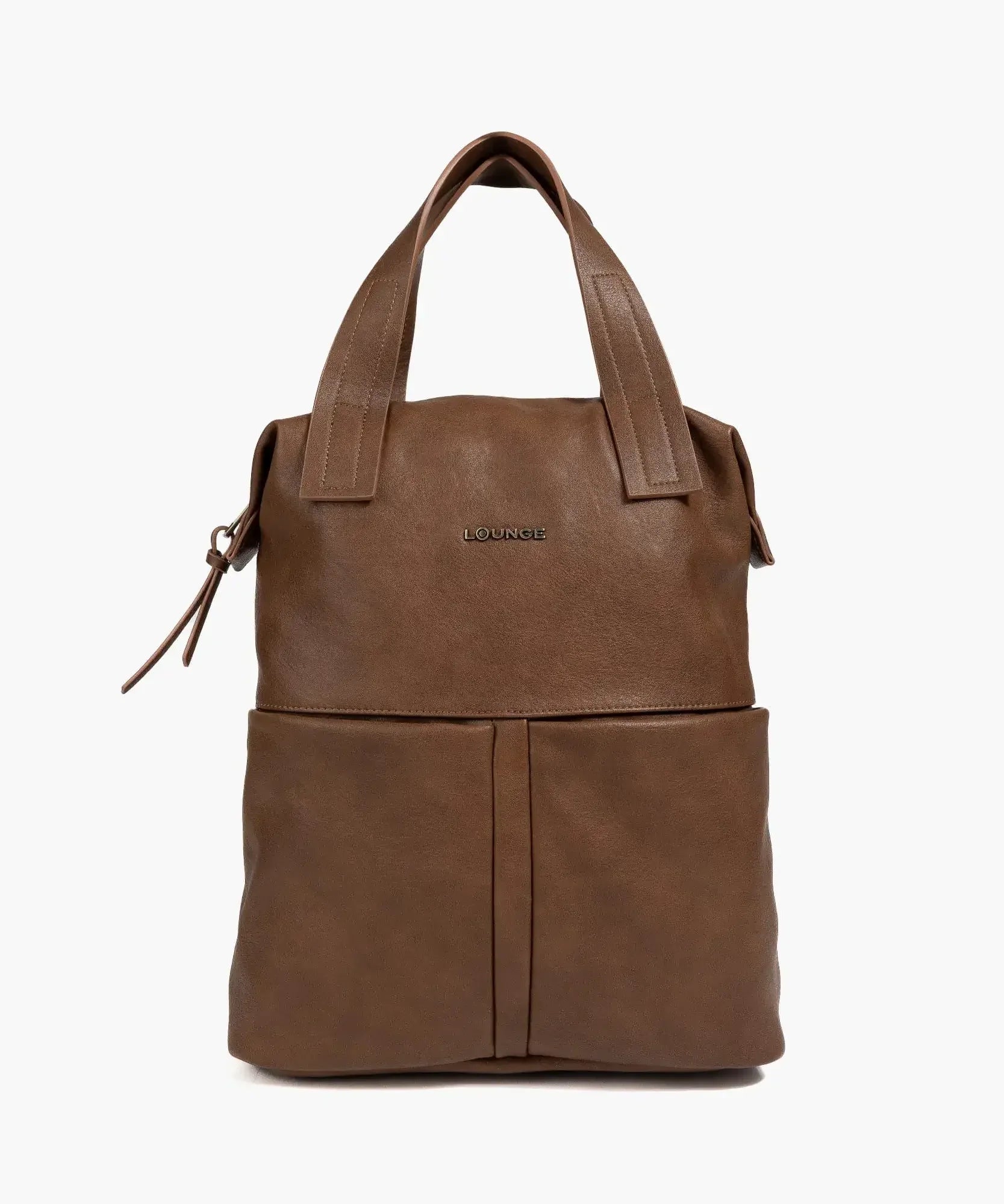 Mochila Detalle Bolsillos