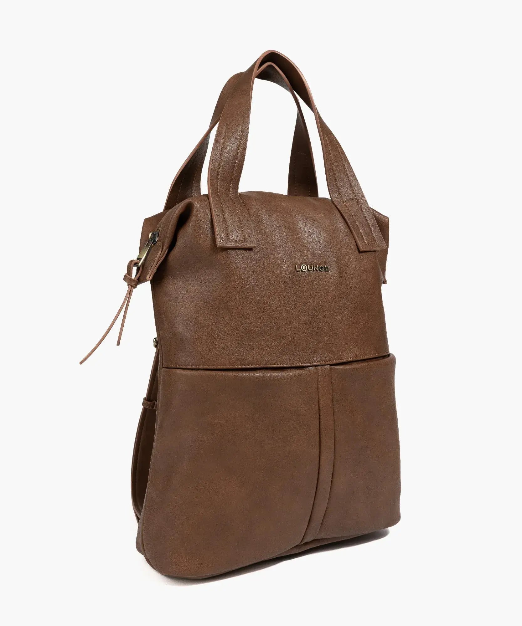 Mochila Detalle Bolsillos