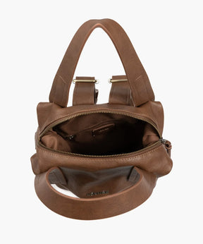 Mochila Detalle Bolsillos