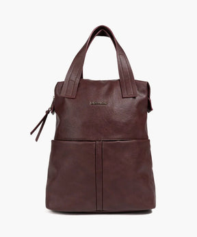 Mochila Detalle Bolsillos
