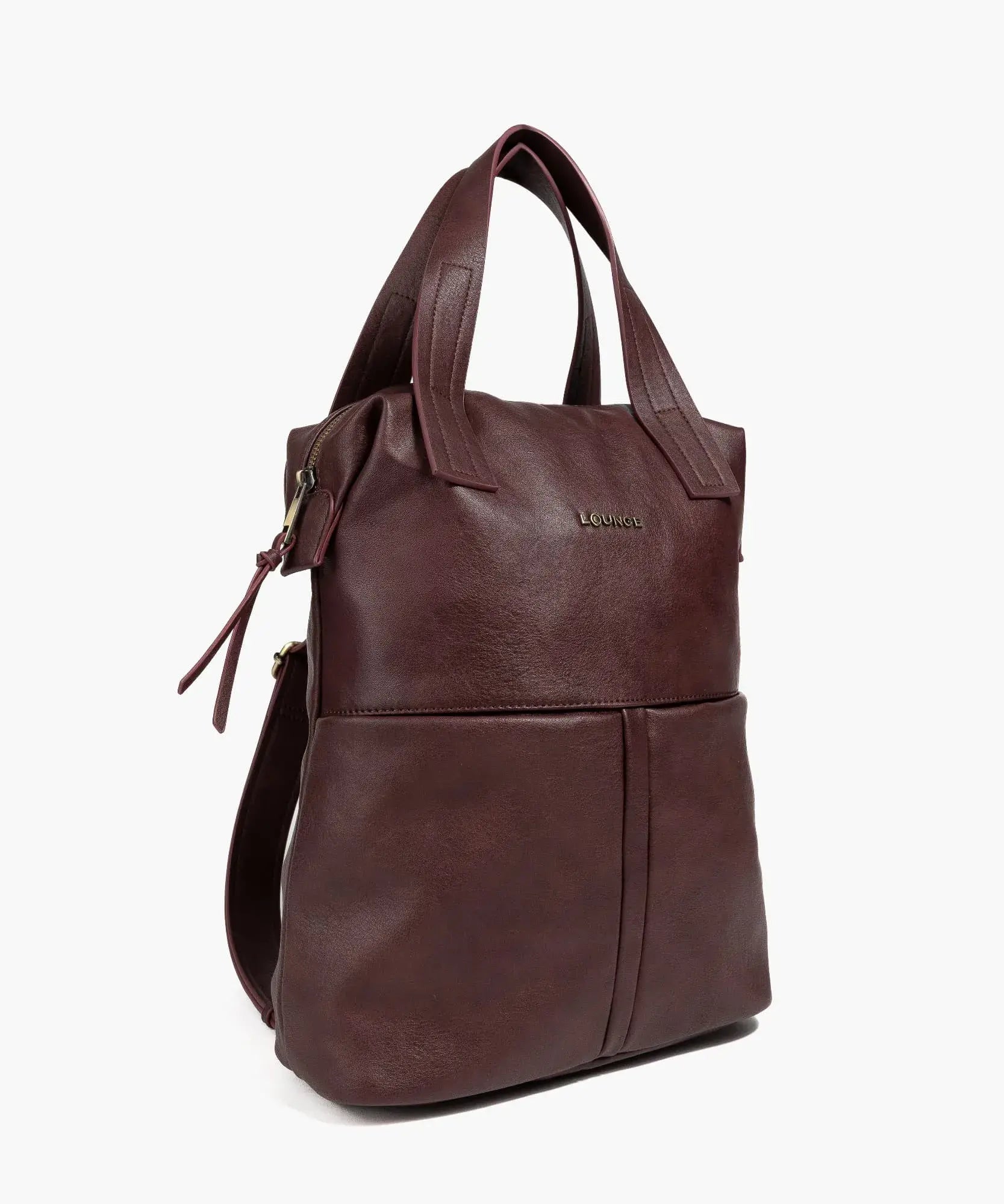 Mochila Detalle Bolsillos