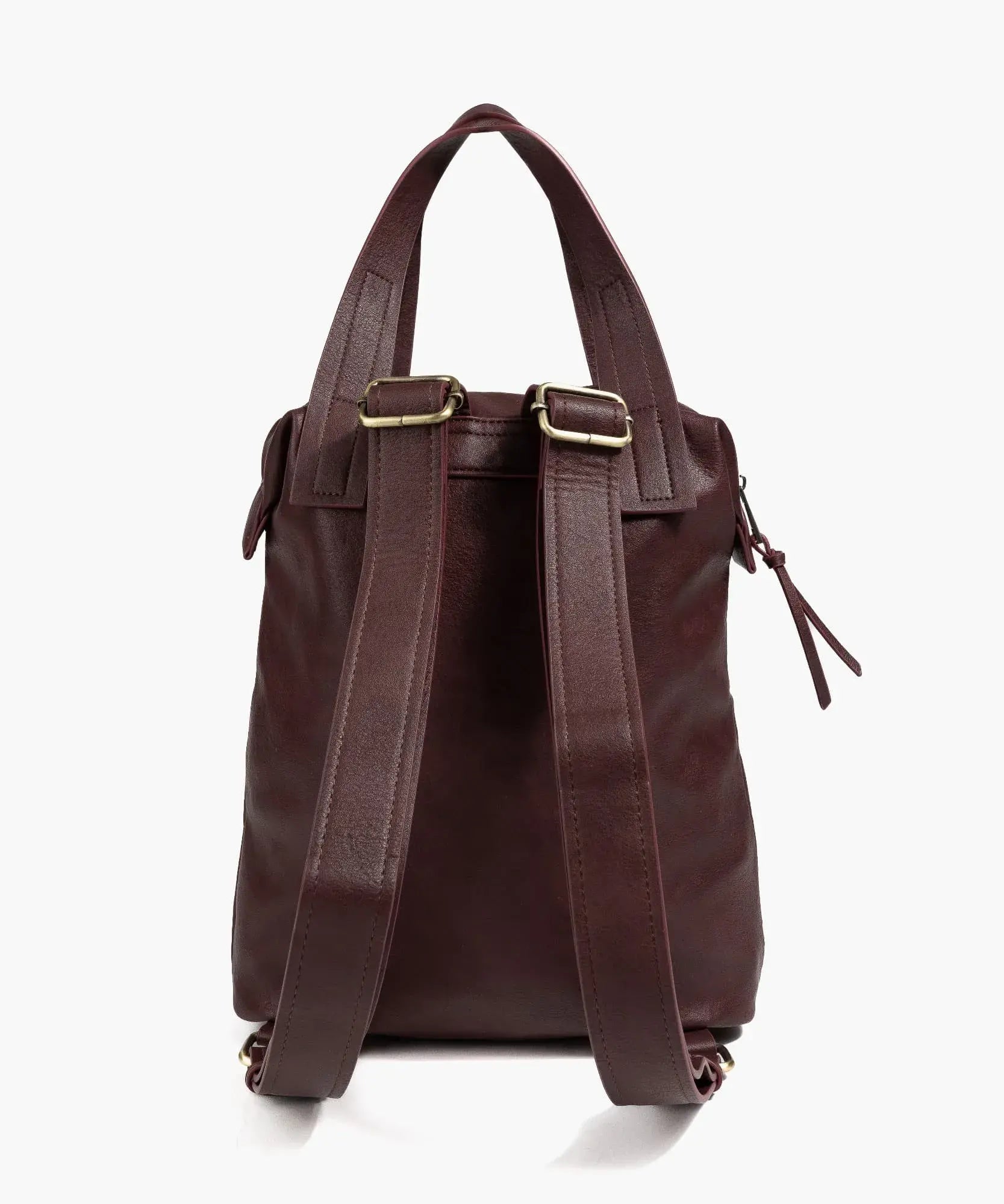 Mochila Detalle Bolsillos