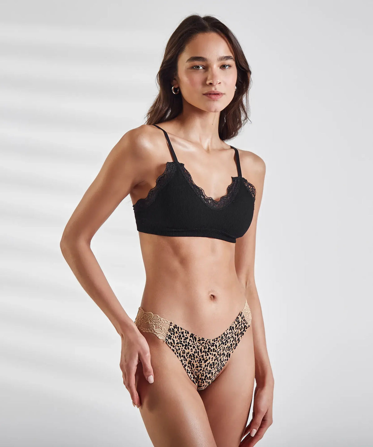 Bralette Encaje