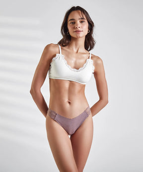 Bralette Encaje