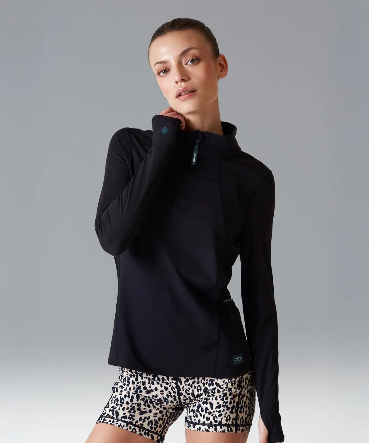 Polerón Primera Capa Liso Active