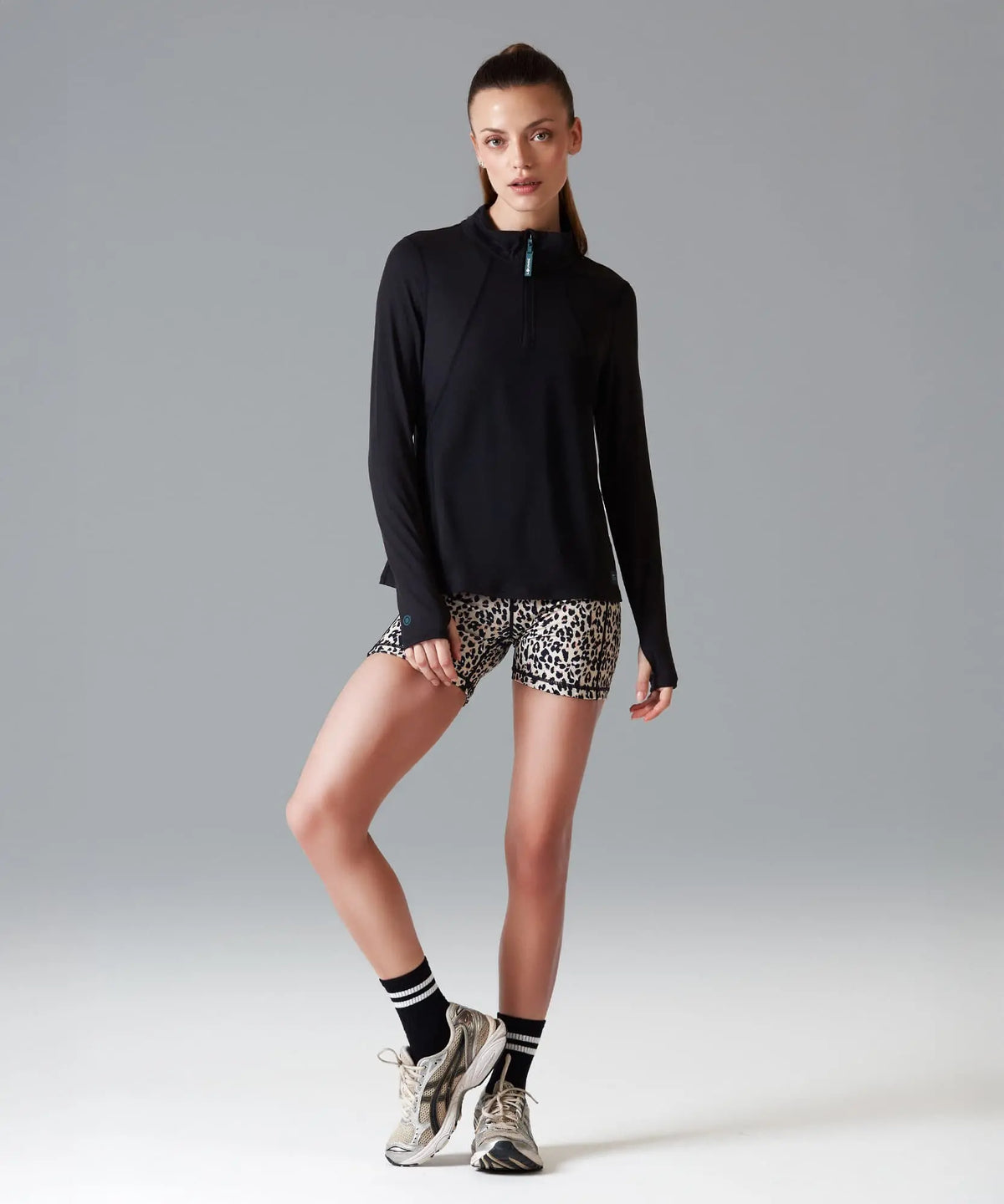 Polerón Primera Capa Liso Active