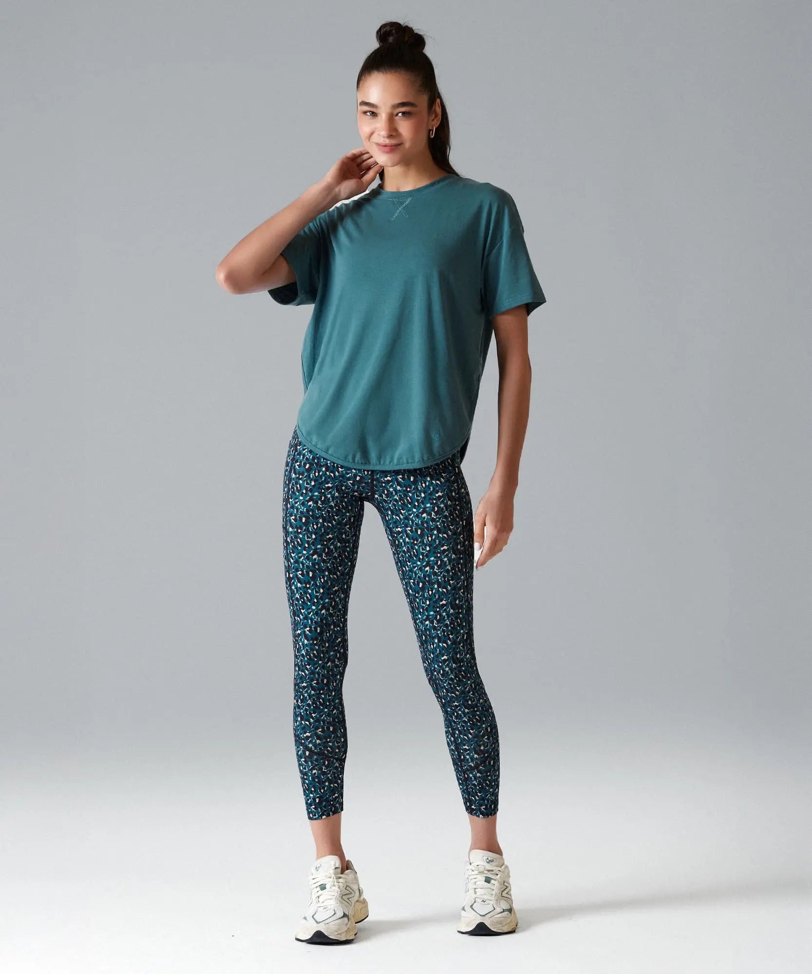 Polera Deportiva Active