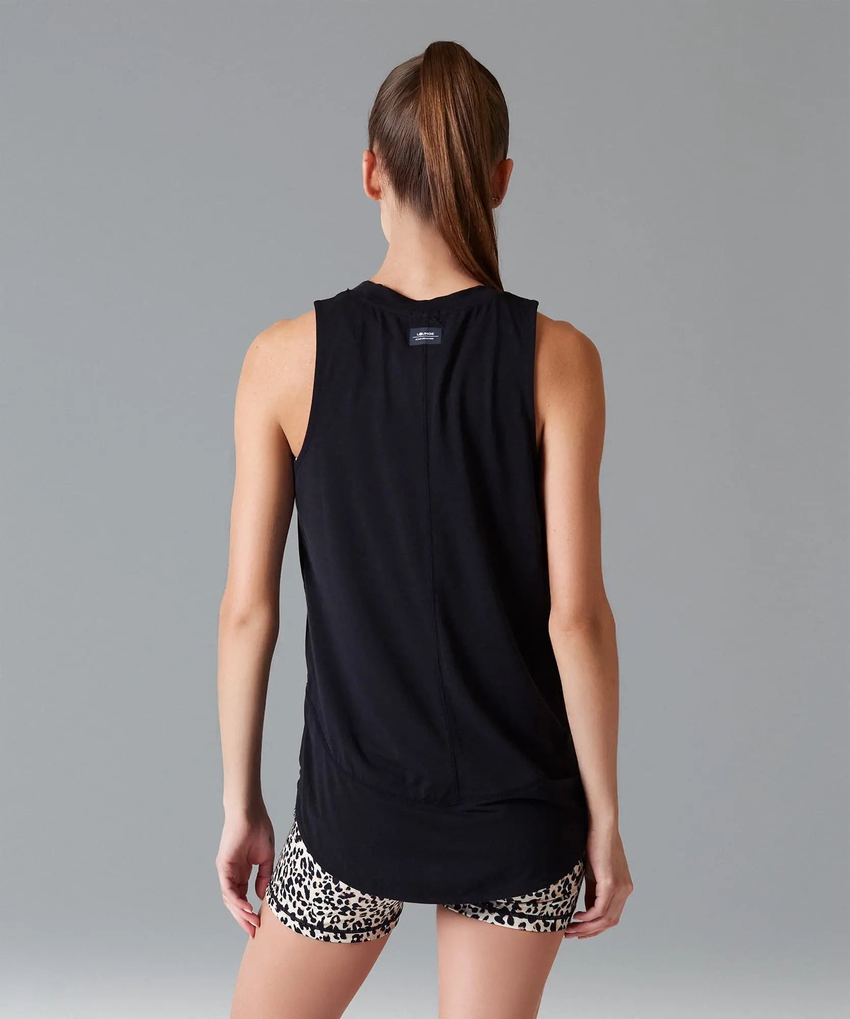 Polera Deportiva Lisa Active