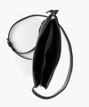 Cartera Bandolera Con Tachas
