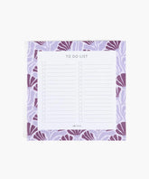 Block De Notas Flores