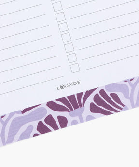 Block De Notas Flores