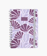 Cuaderno Mediano Flores