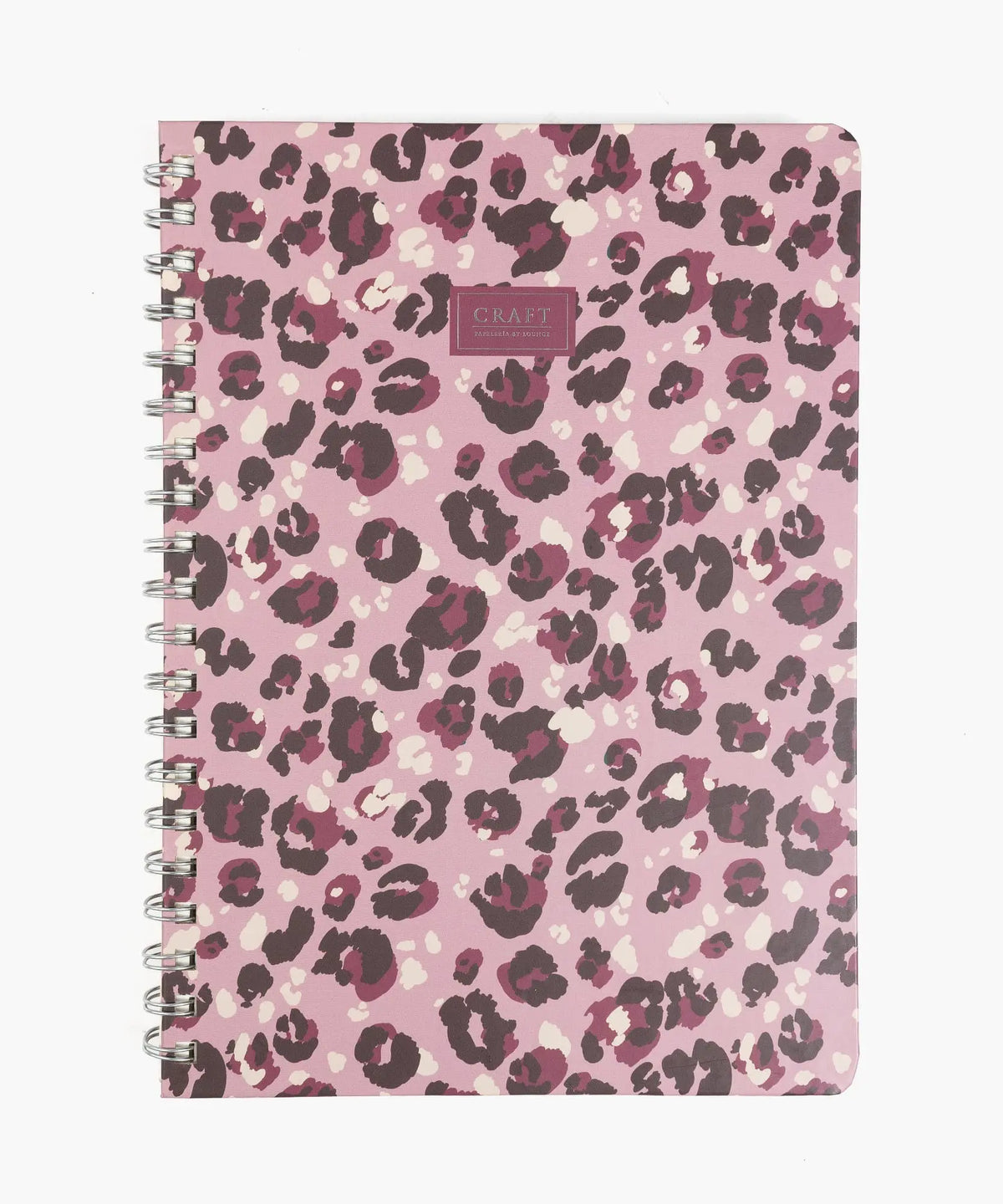 Cuaderno Grande Craft