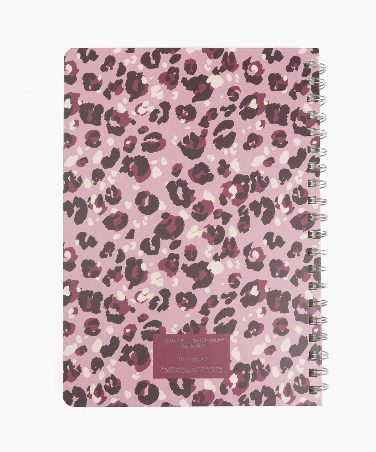 Cuaderno Grande Craft