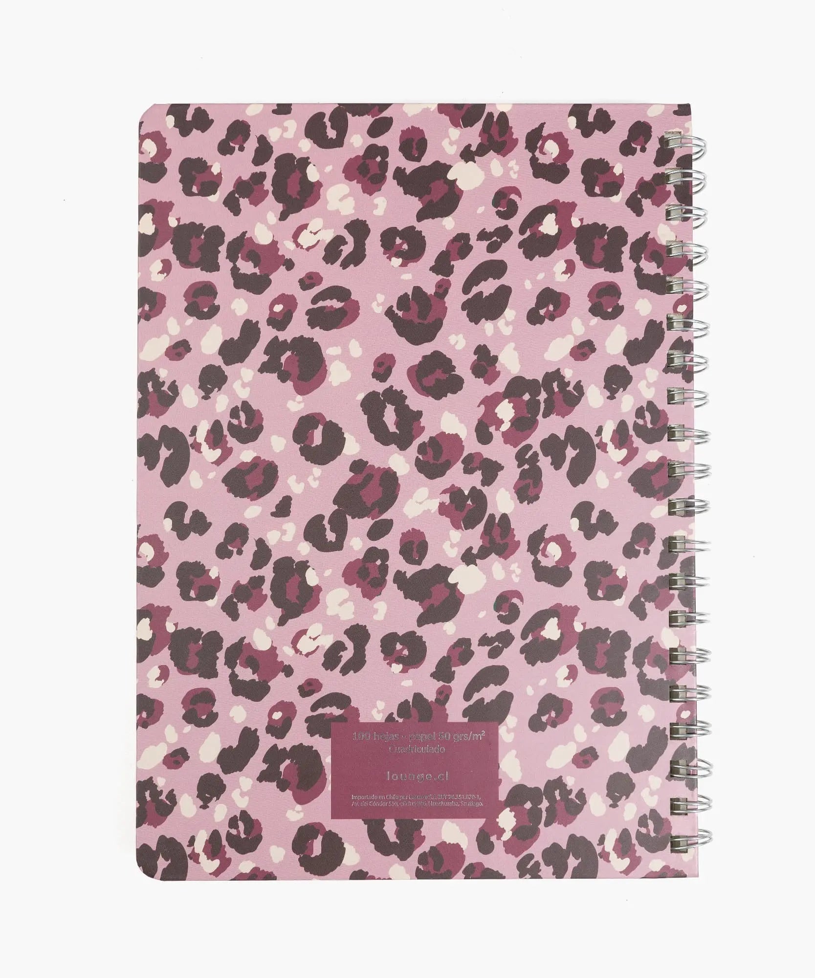 Cuaderno Grande Craft