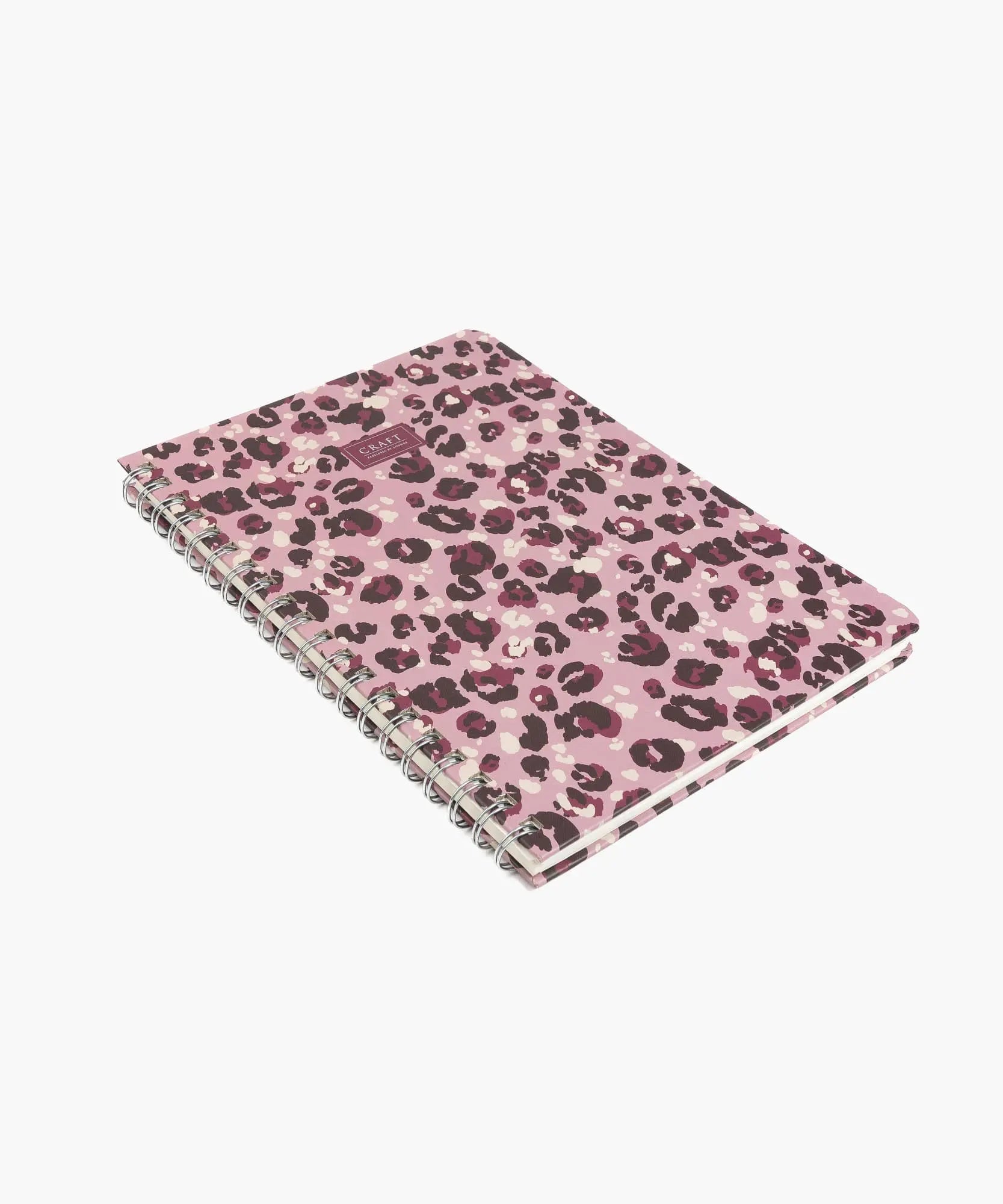 Cuaderno Grande Craft