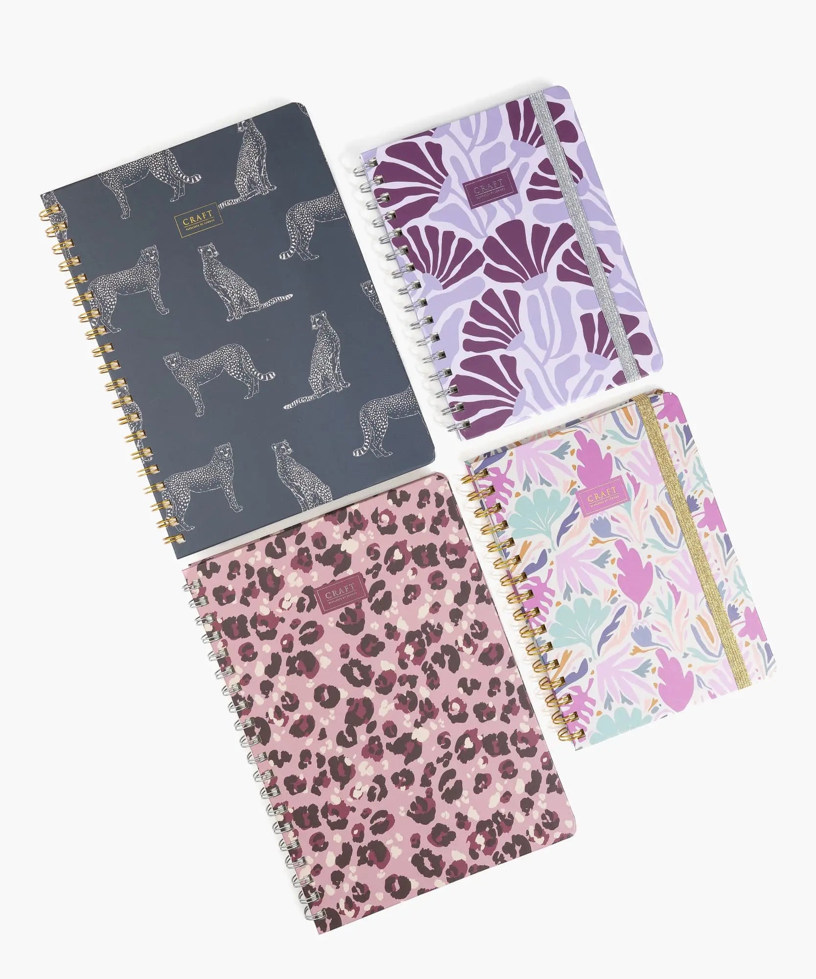 Cuaderno Grande Craft