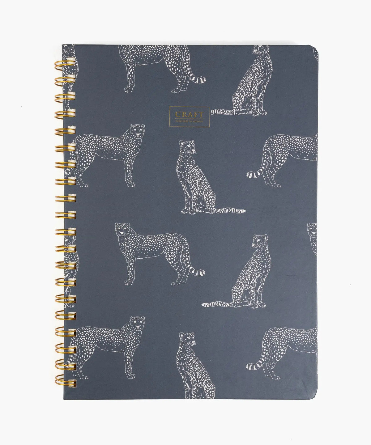 Cuaderno Grande Craft