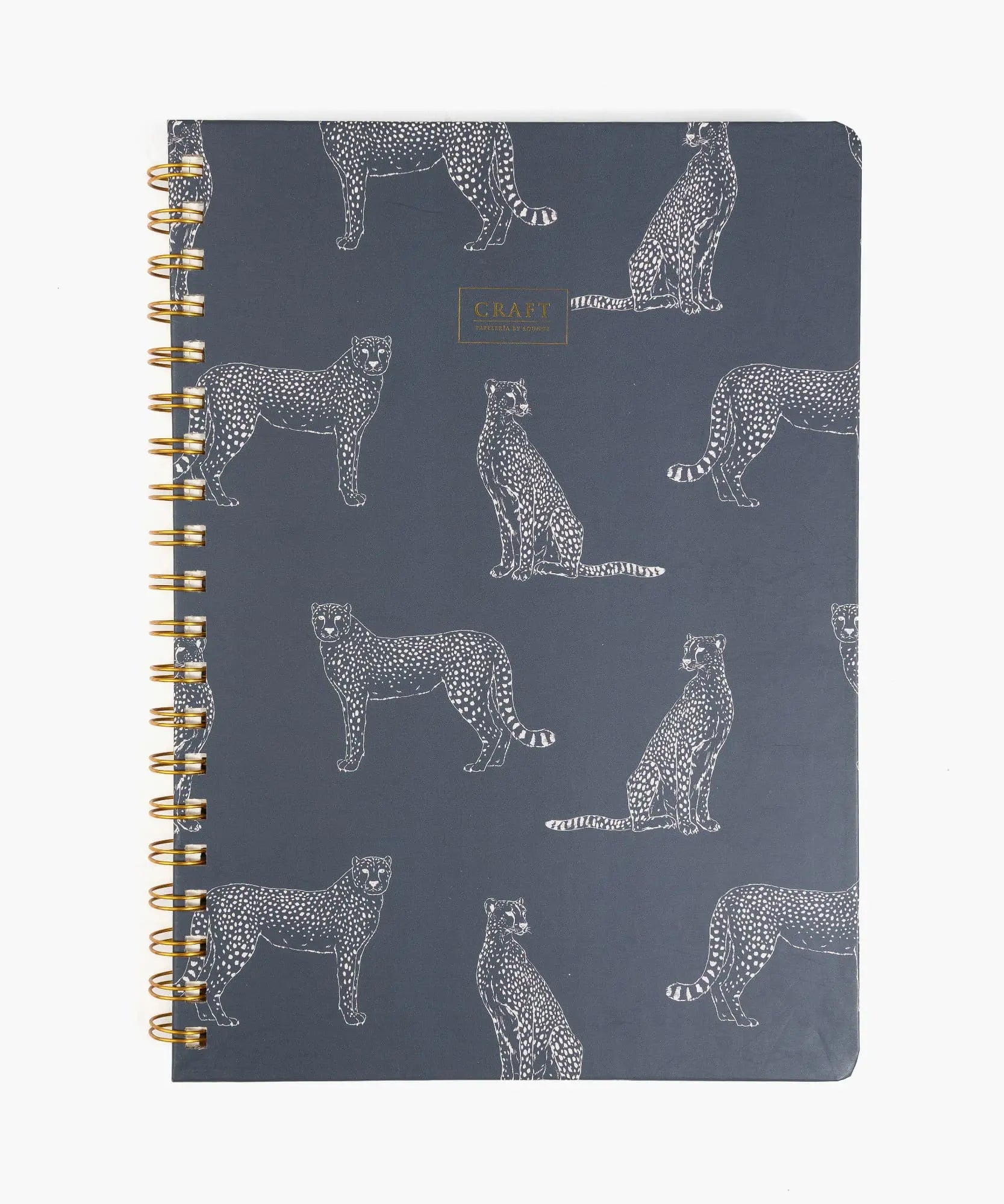 Cuaderno Grande Craft
