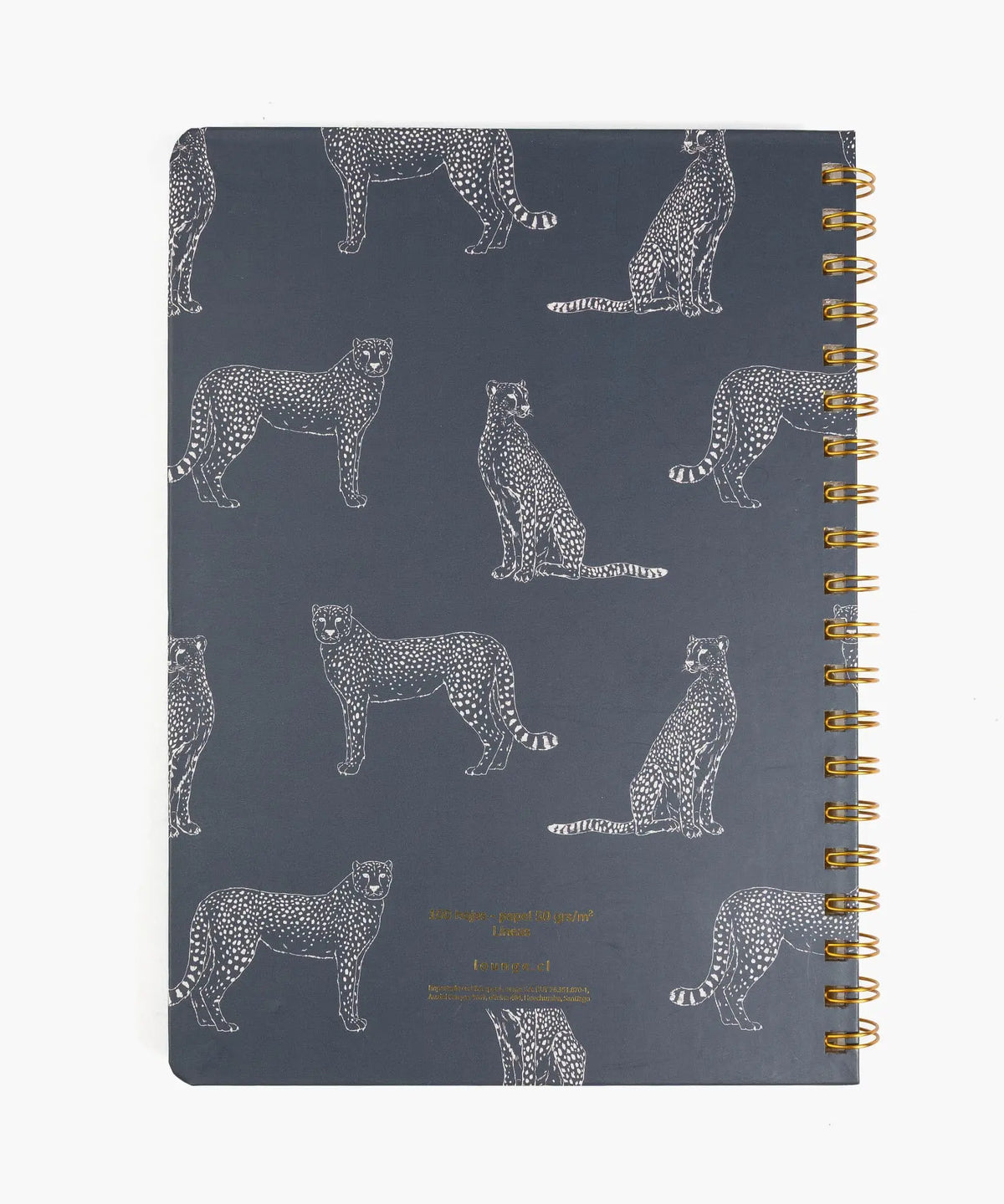 Cuaderno Grande Craft
