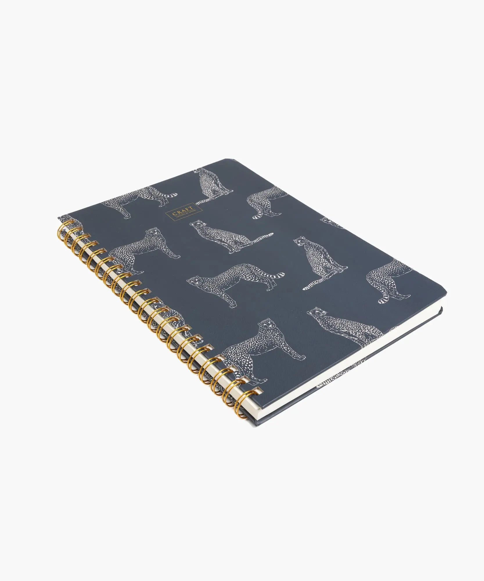 Cuaderno Grande Craft