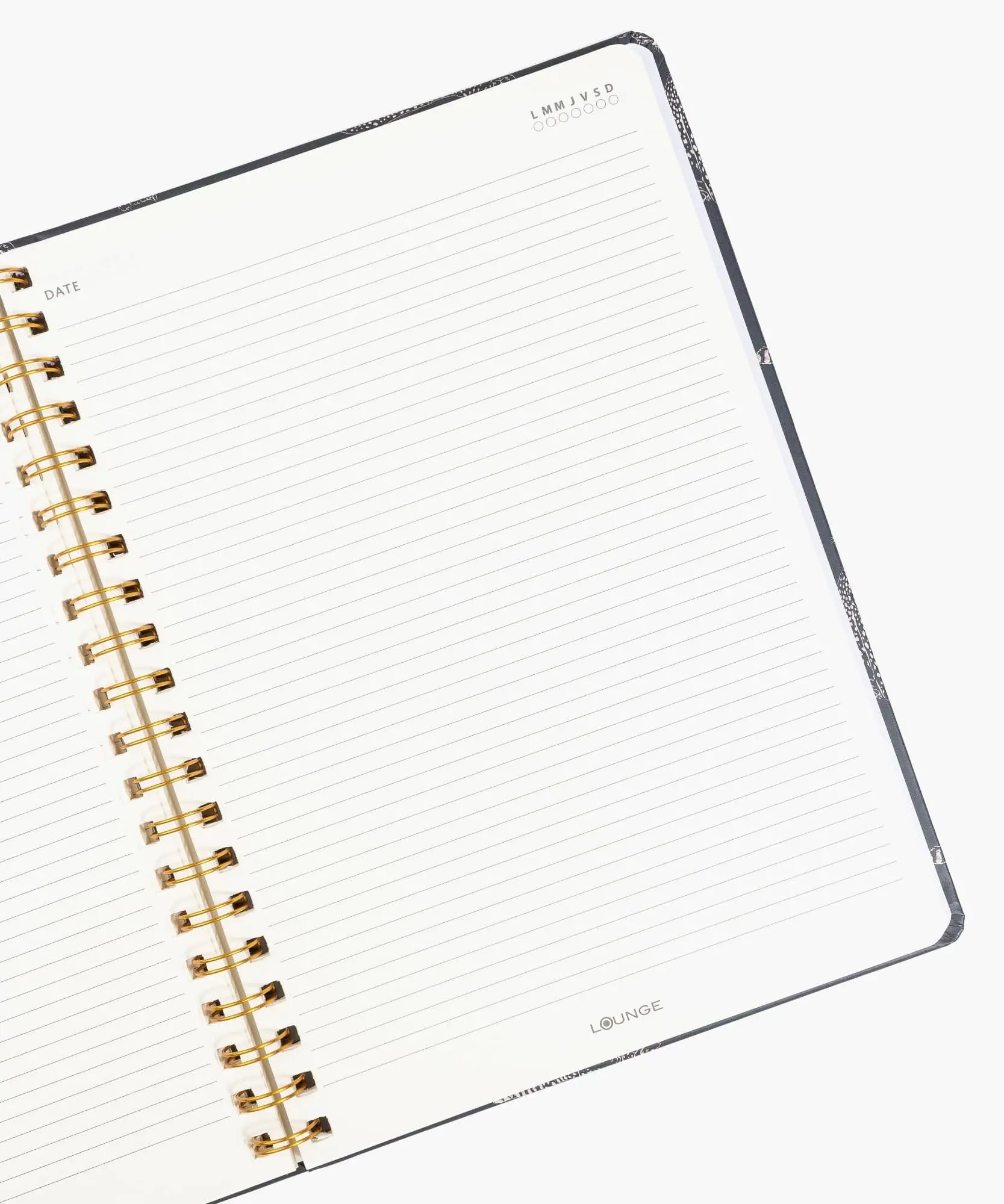 Cuaderno Grande Craft