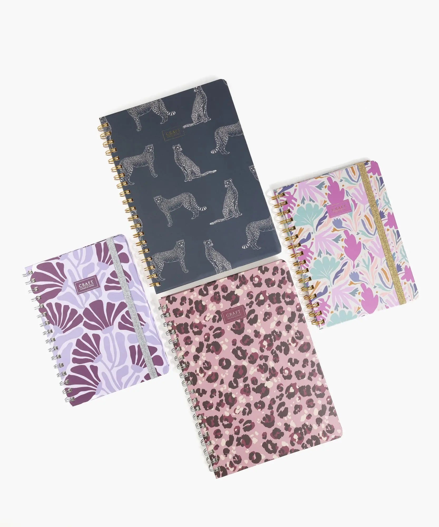 Cuaderno Grande Craft