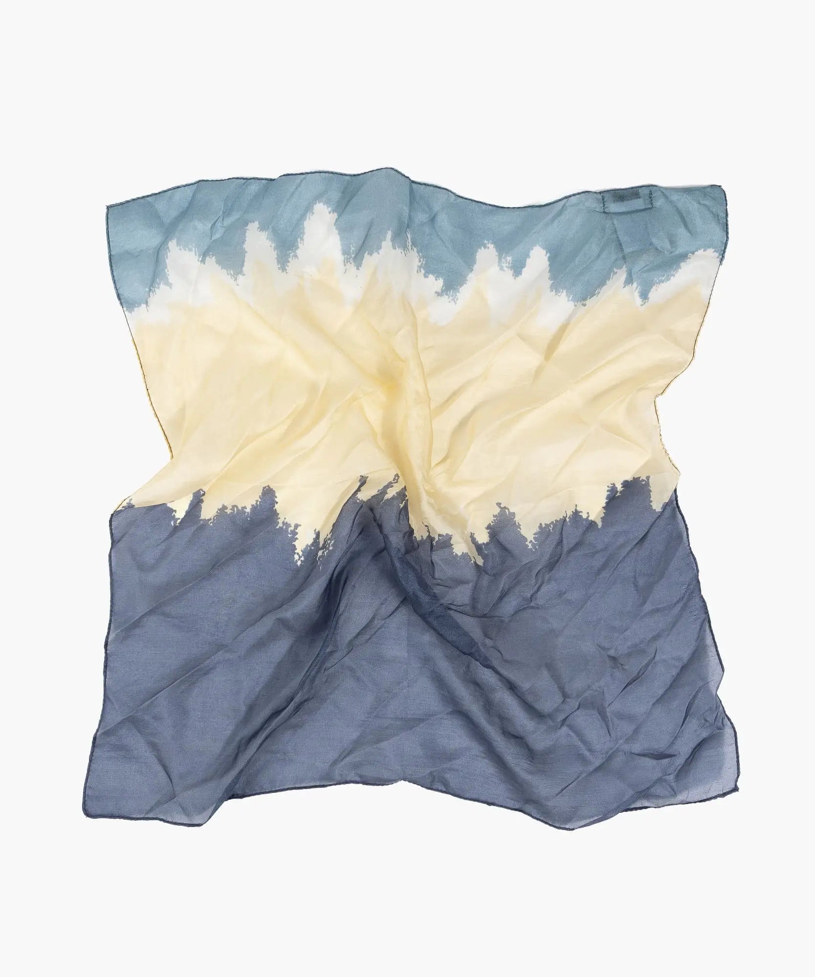 Bandana Seda Tie Dye