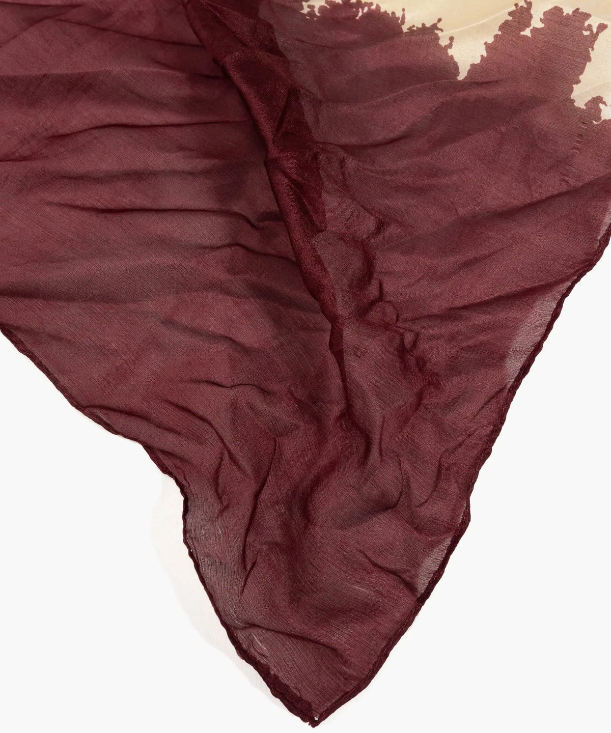 Bandana Seda Tie Dye