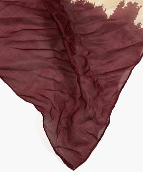 Bandana Seda Tie Dye
