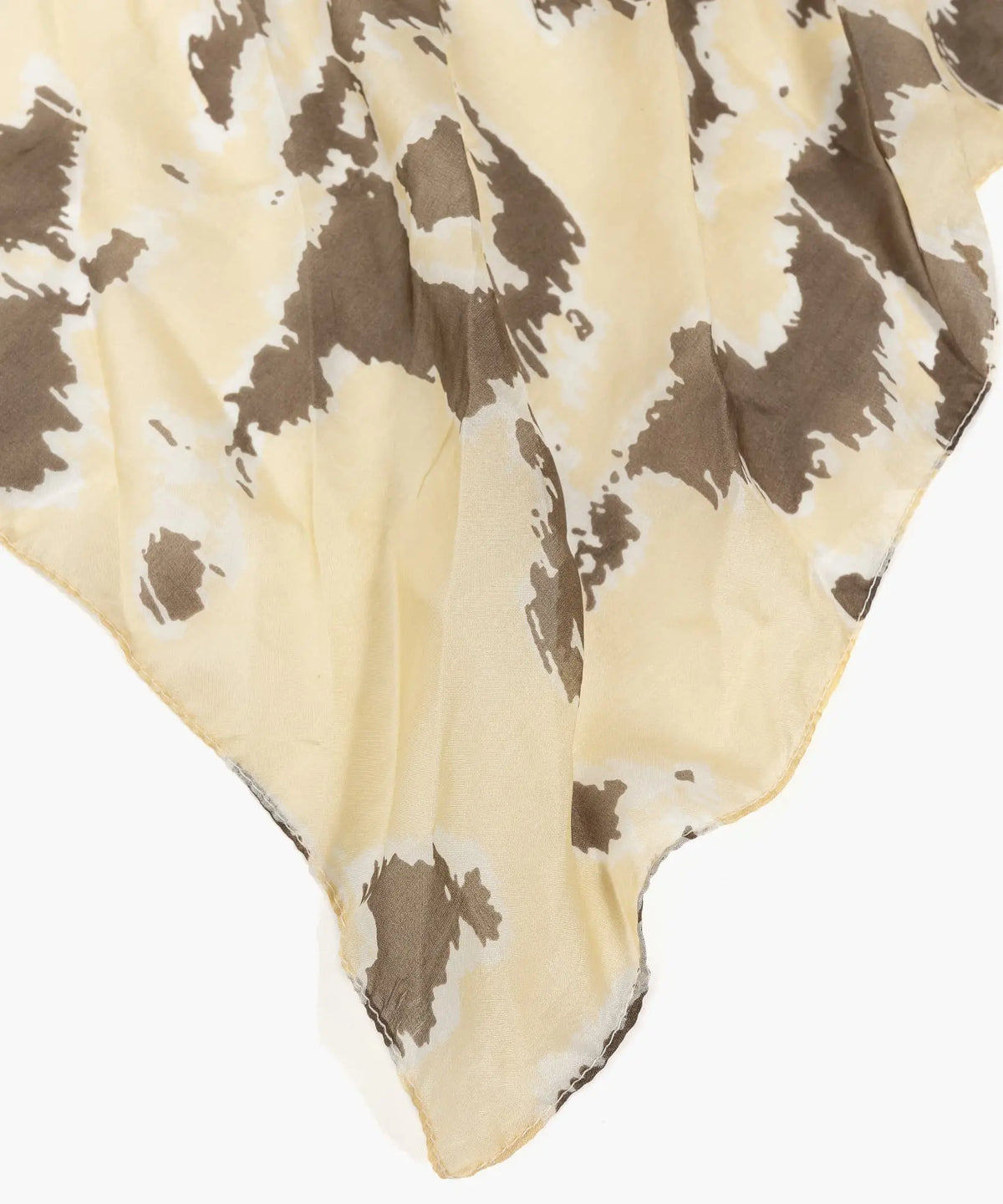 Bandana Seda Manchas Animal