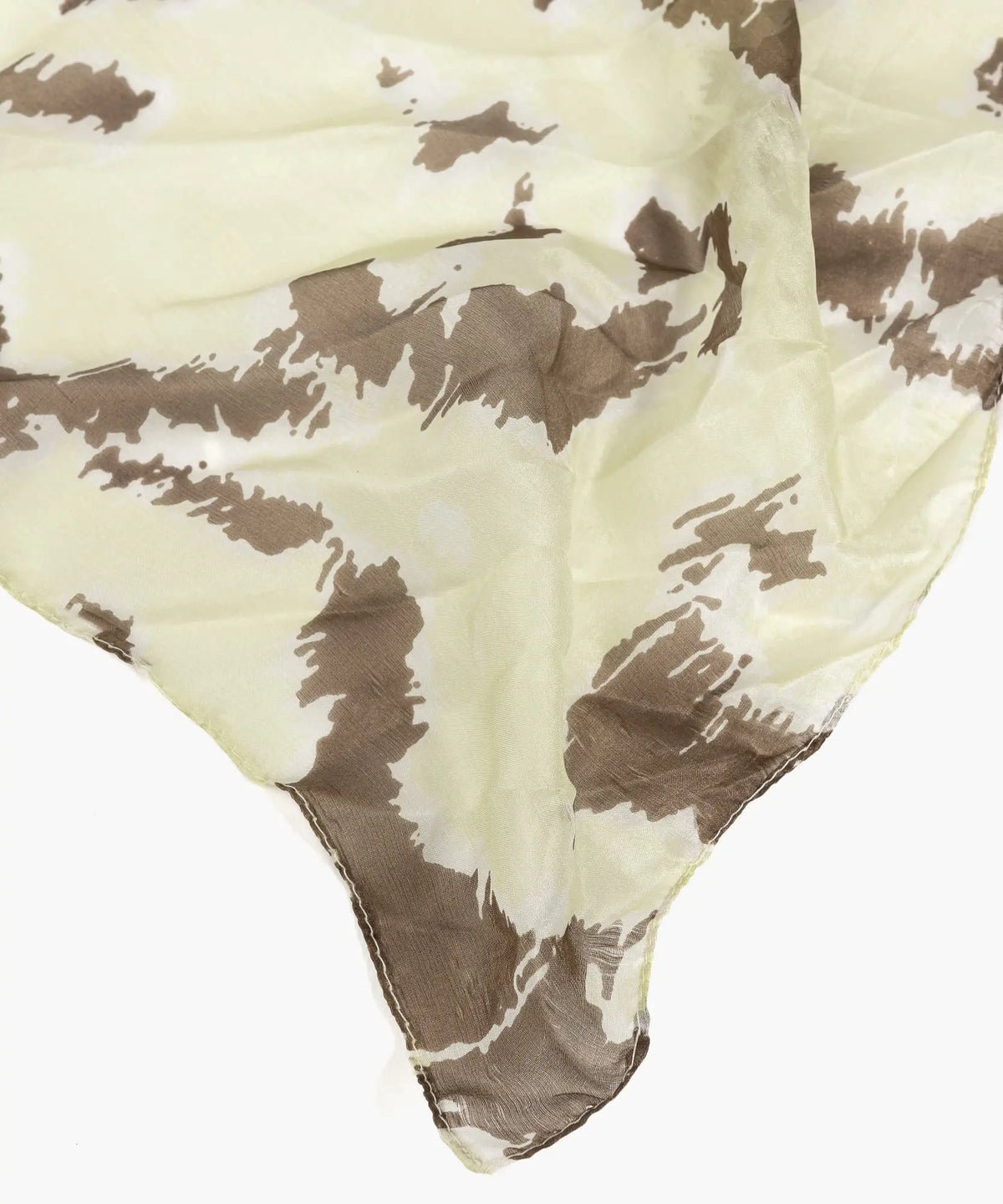 Bandana Seda Manchas Animal