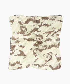 Bandana Seda Manchas Animal