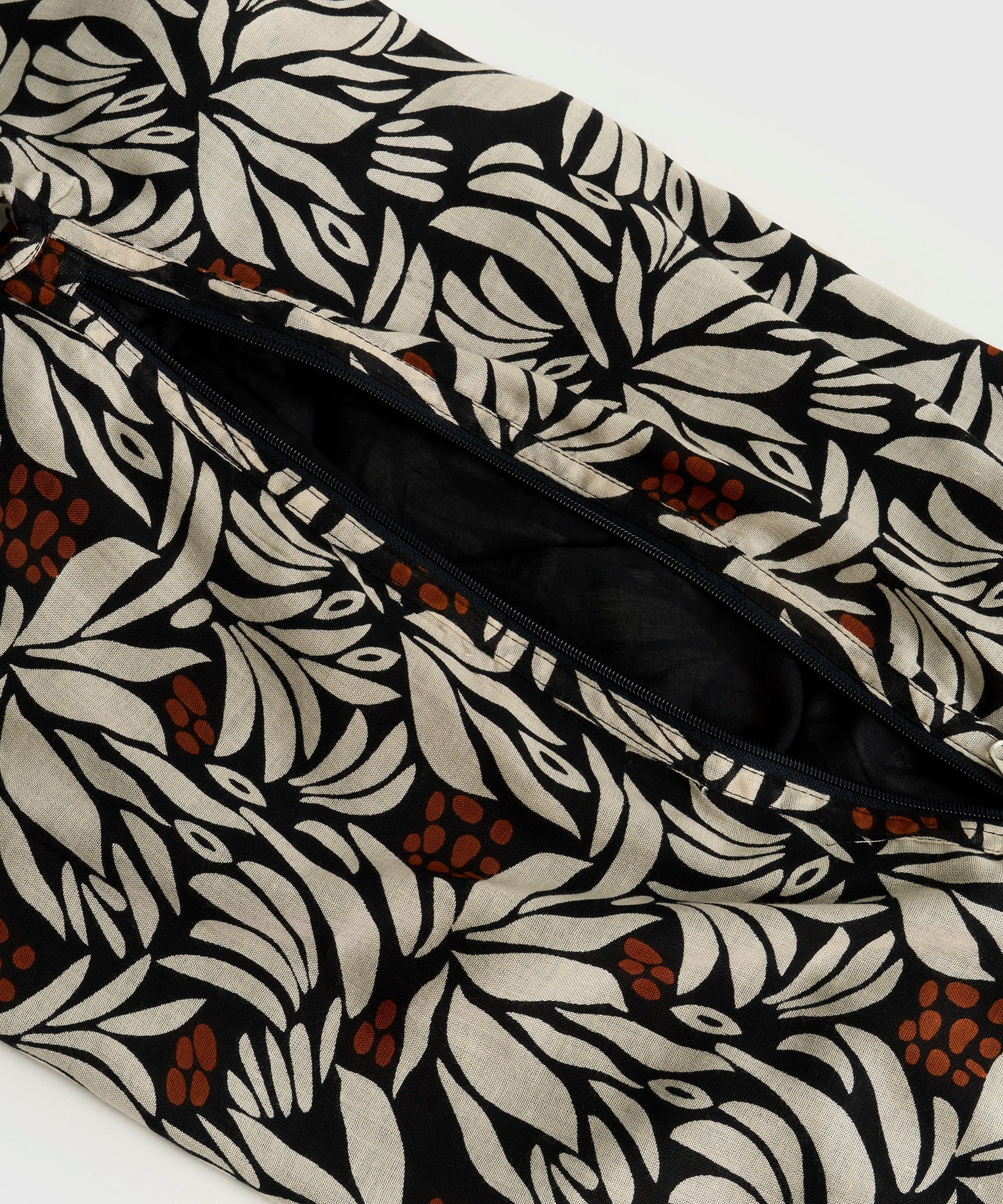 Bolso De Playa Estampado