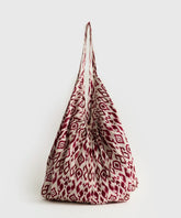 Bolso De Playa Estampado