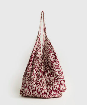 Bolso De Playa Estampado