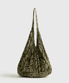 Bolso De Playa Estampado