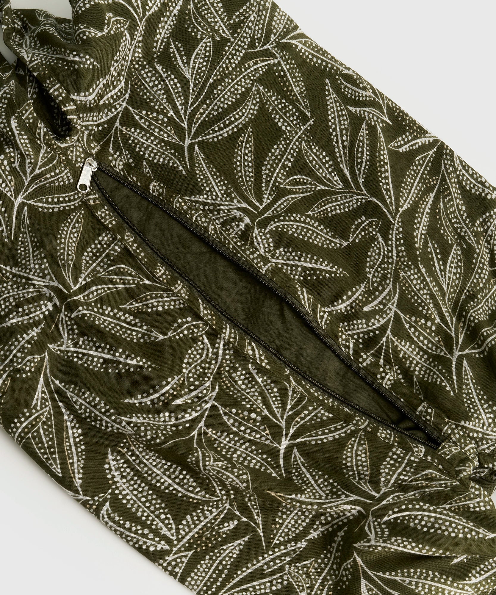 Bolso De Playa Estampado