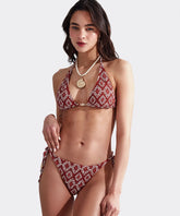 Bikini Panal De Abejas Paradiso