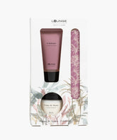 Set Manicure Floral