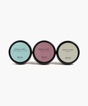 Set Bálsamos Labiales Floral