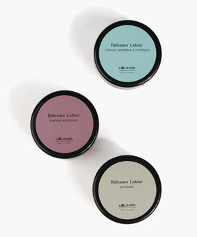 Set Bálsamos Labiales Floral