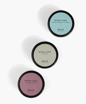 Set Bálsamos Labiales Floral