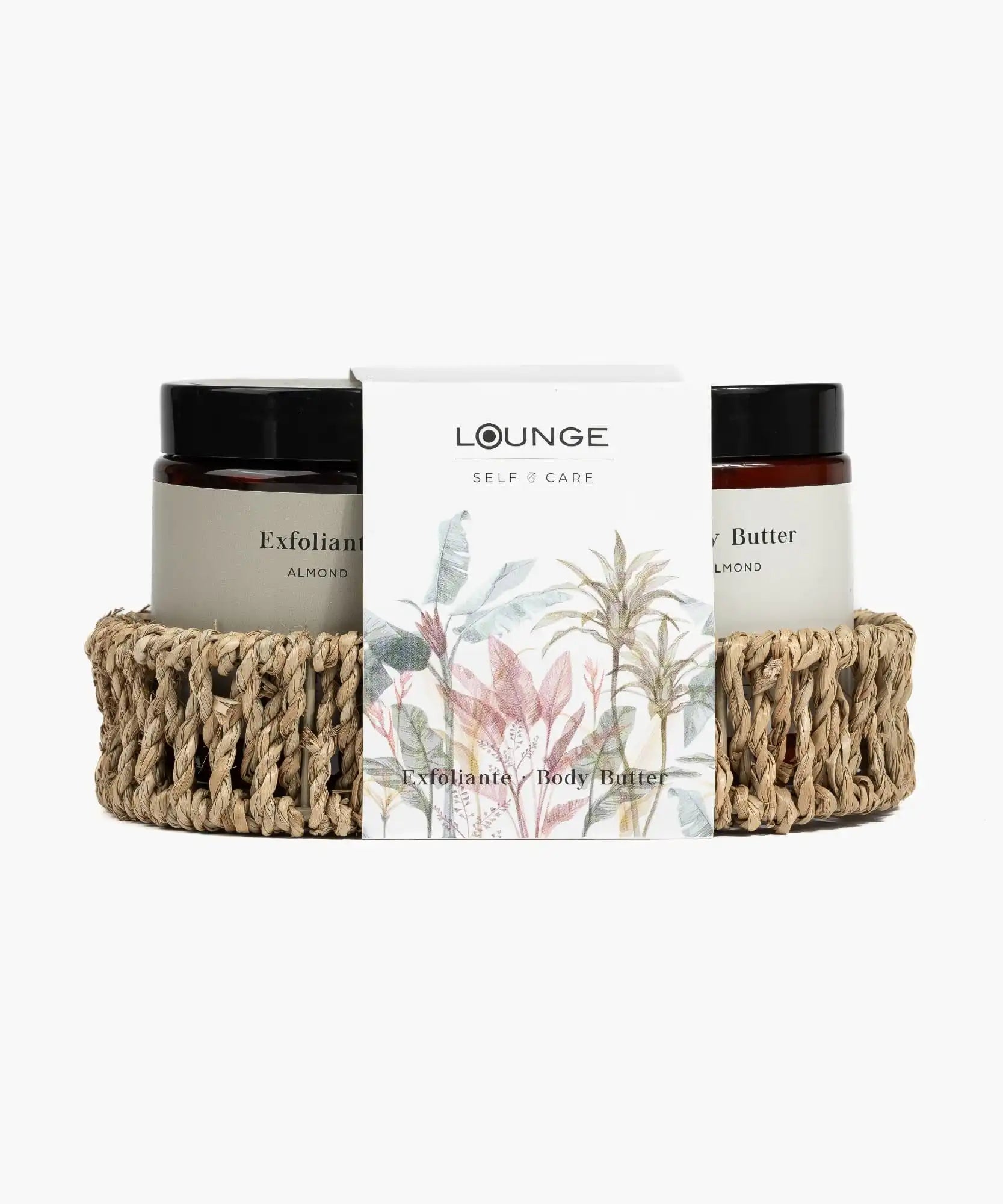 Set Cuidado Corporal Floral
