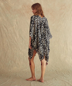Kimono Animal Print Paradiso