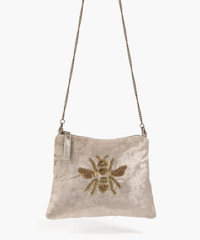 Cartera Bandolera Libélula Fiesta