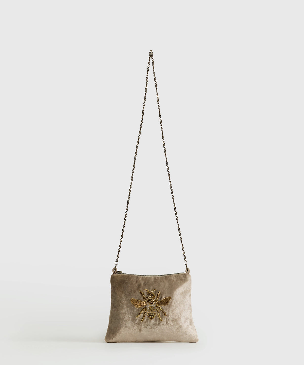Cartera Bandolera Libélula Fiesta